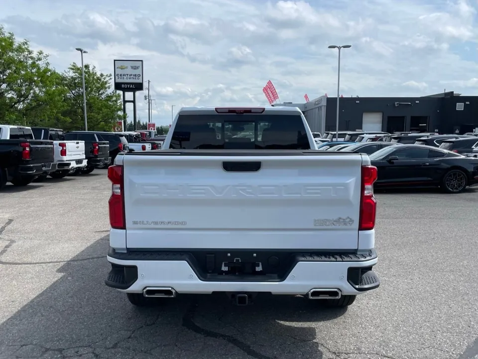 Chevrolet Silverado 1500 2026 photo 4