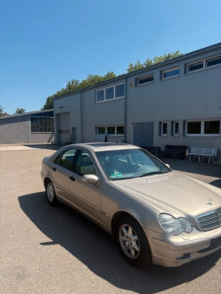 Mercedes-Benz C220 Cdi