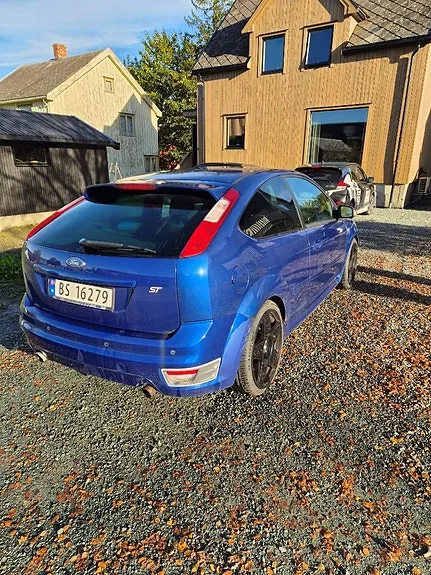 Ford Focus 2007 photo 3