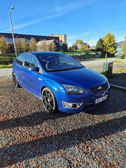 Ford Focus 2007 photo 5
