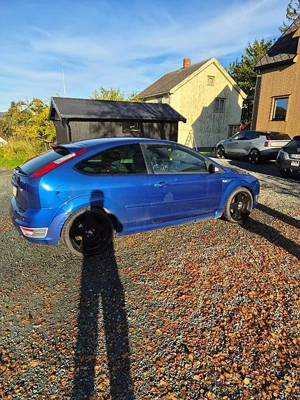 Ford Focus 2007 photo 4