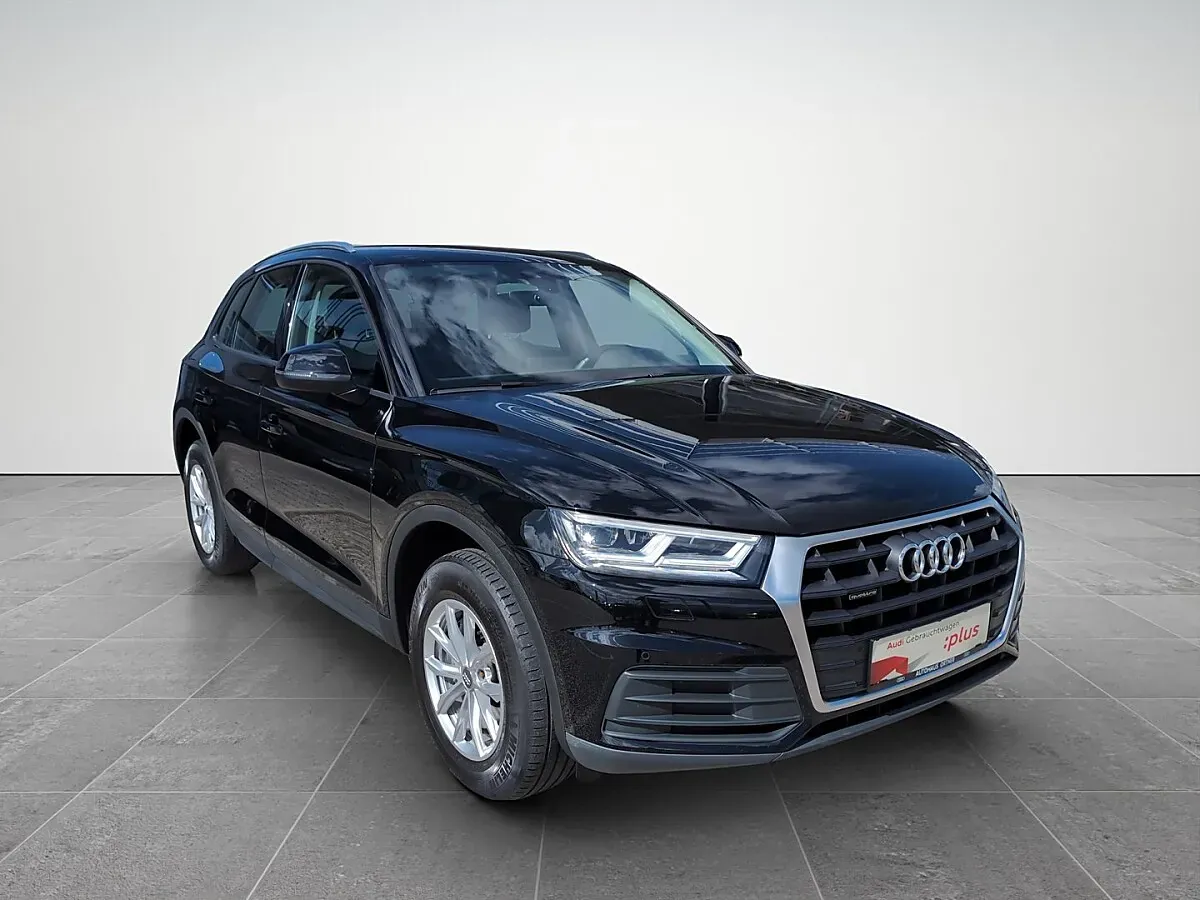 Audi Q5 2020 photo 2