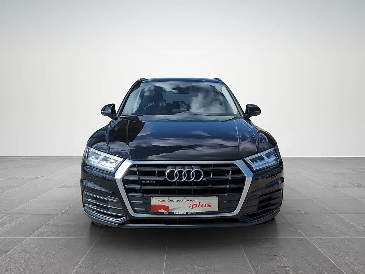 Audi Q5 2020 photo 3