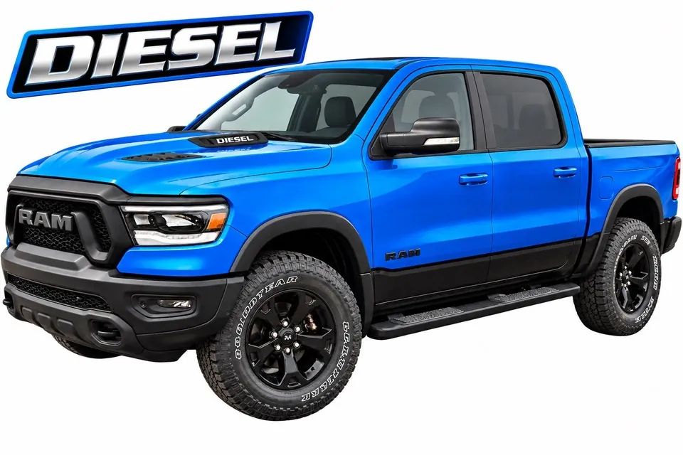 Ram 1500 Rebel 2022 photo 5