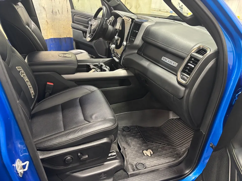 Ram 1500 Rebel 2022 photo 3
