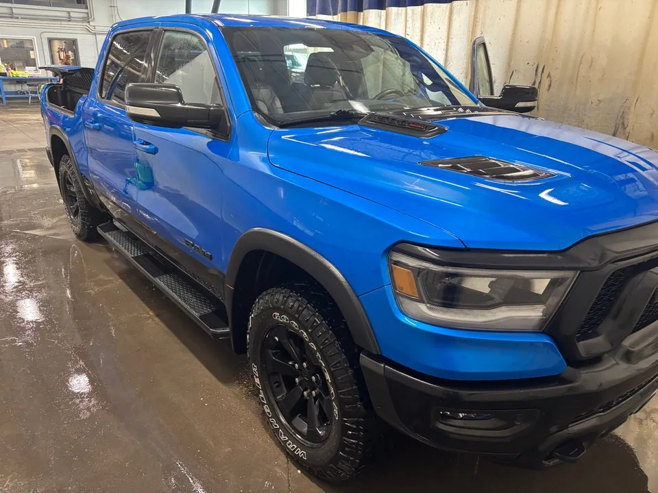 Ram 1500 Rebel 2022 photo 4