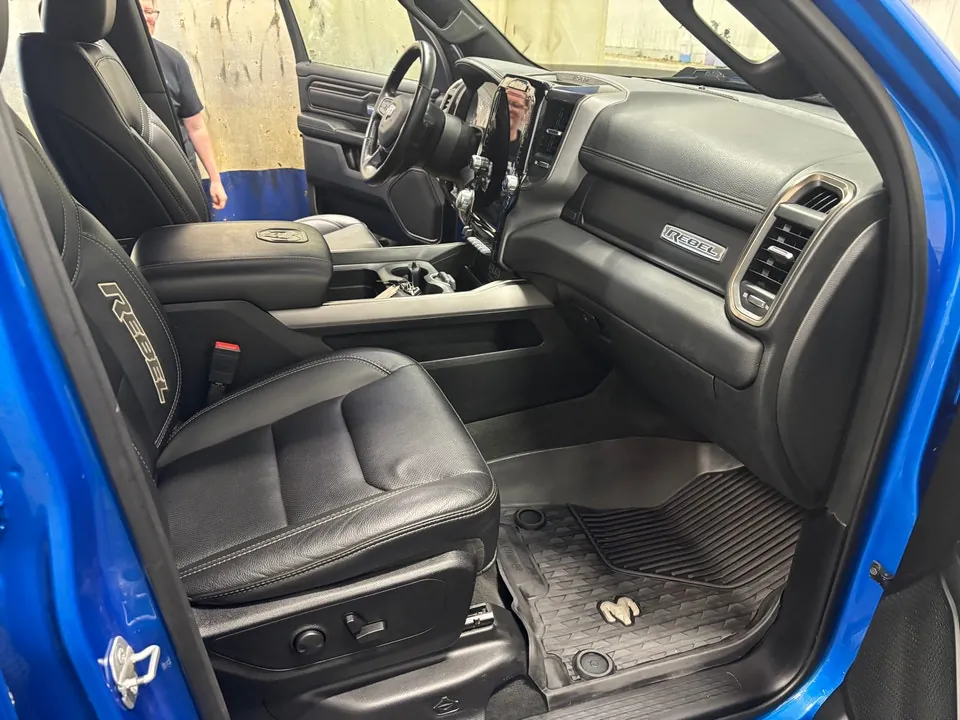 Ram 1500 Rebel 2022 photo 2
