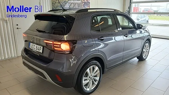 Volkswagen T-Cross 2027 photo 4
