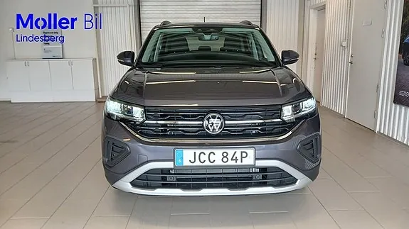 Volkswagen T-Cross 2027 photo 2