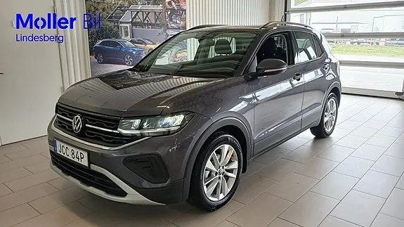 Volkswagen T-Cross 2027 photo 5