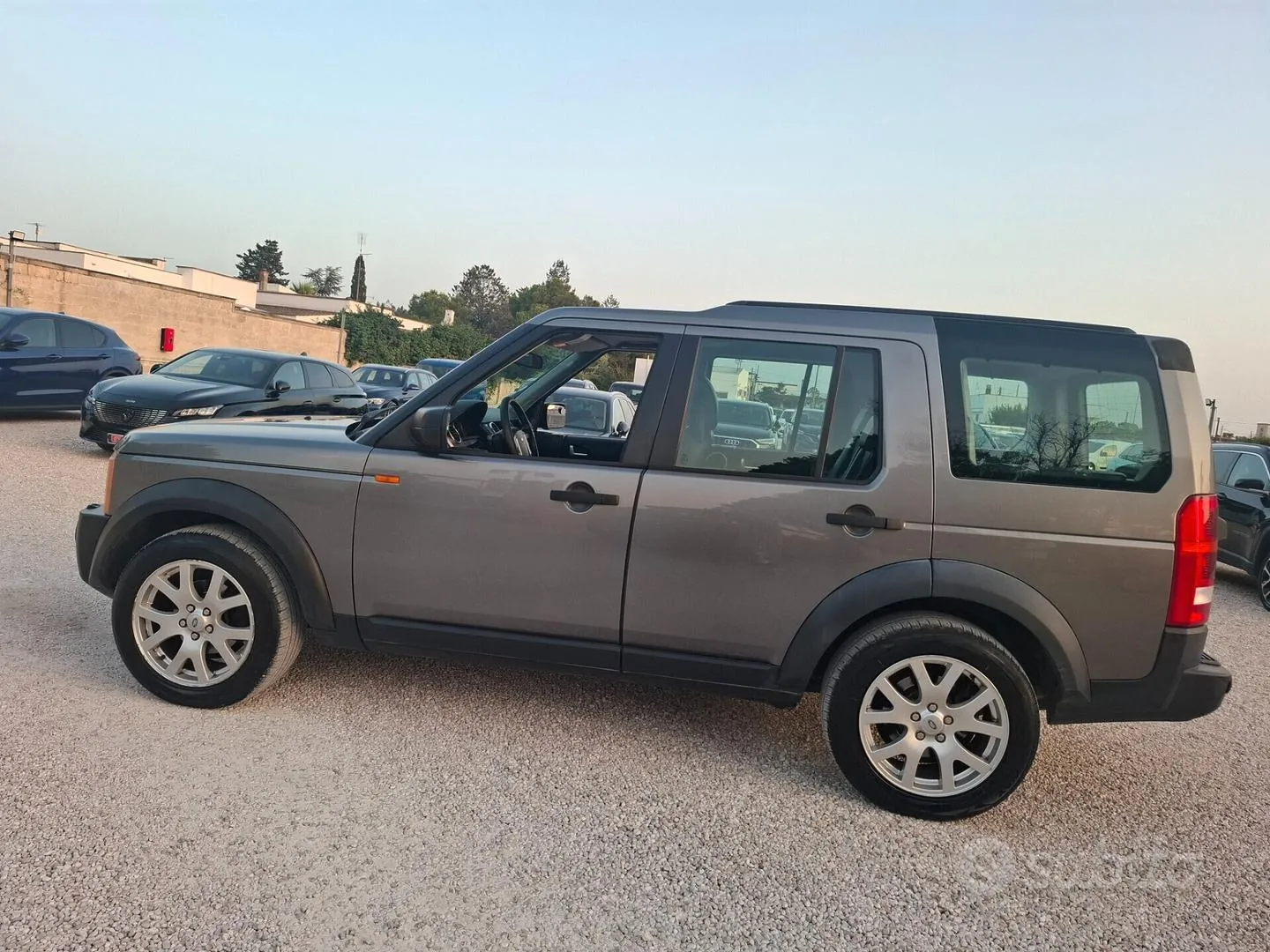 Land Rover Discovery 3 2009 photo 5