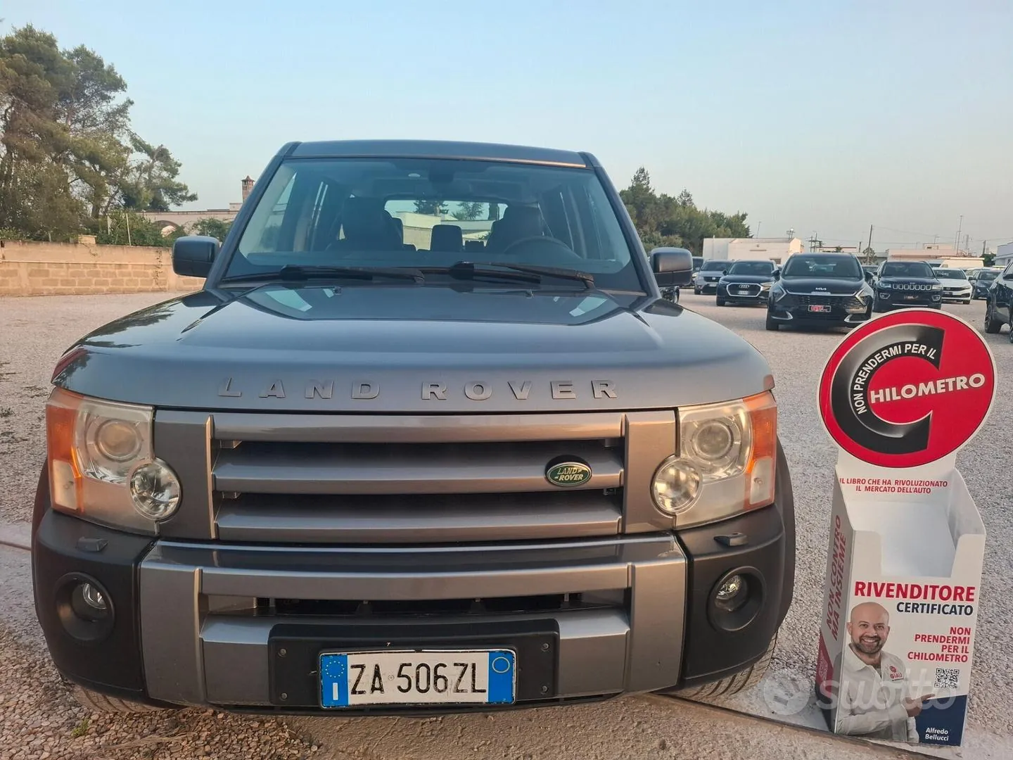 Land Rover Discovery 3 2009 photo 2