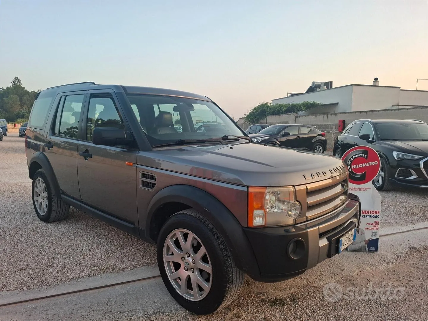 Land Rover Discovery 3 2009 photo 3