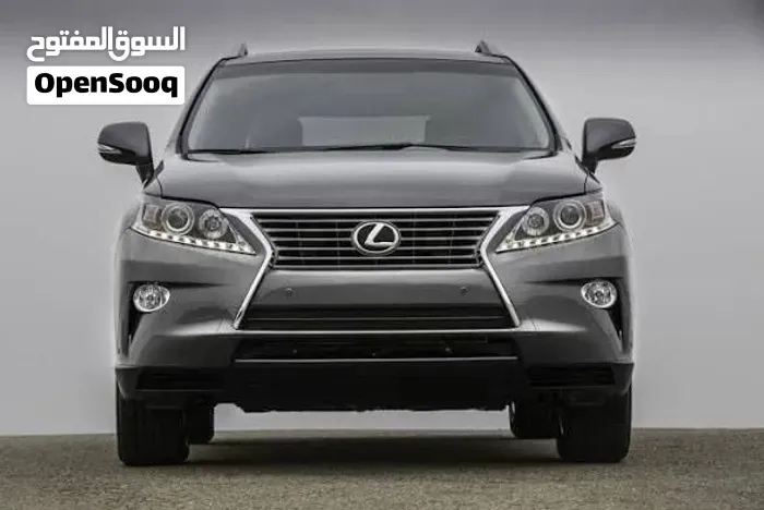 Lexus Rx 350 2015 photo 3