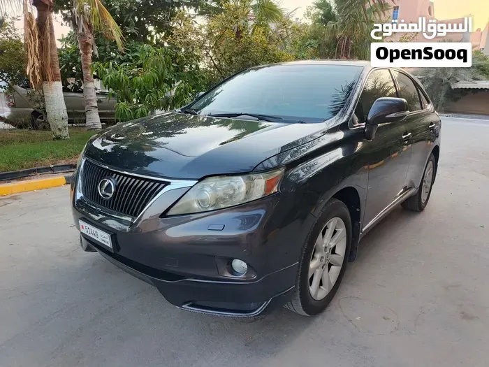 Lexus Rx 350 2015 photo 5