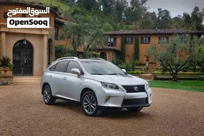 Lexus Rx 350 2015 photo 2