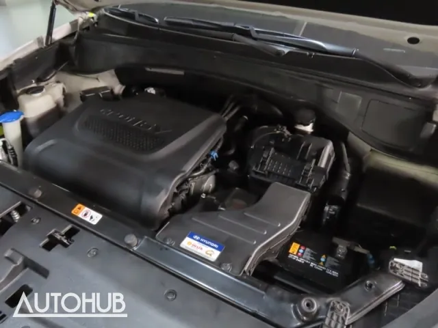 Hyundai Santa Fe 2014 photo 5