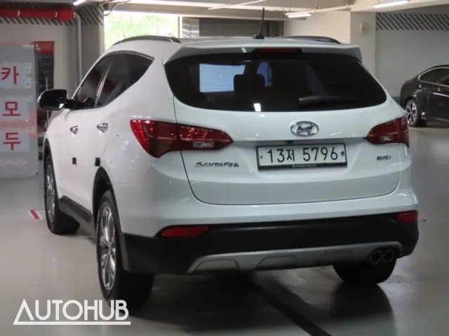 Hyundai Santa Fe 2014 photo 4