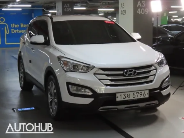 Hyundai Santa Fe 2014 photo 2