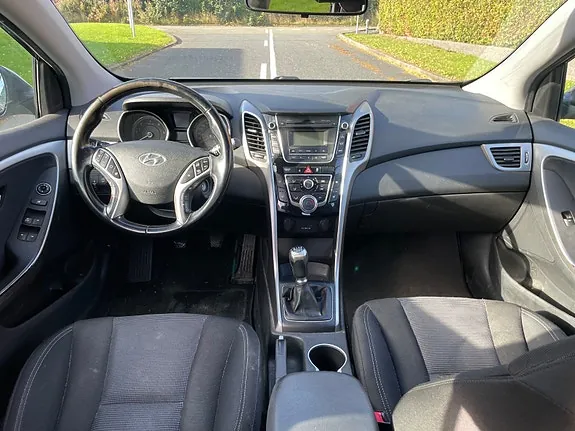 Hyundai I30 2014 photo 5