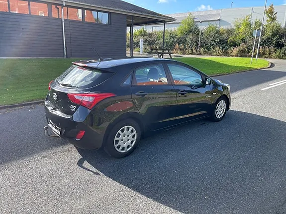 Hyundai I30 2014 photo 4