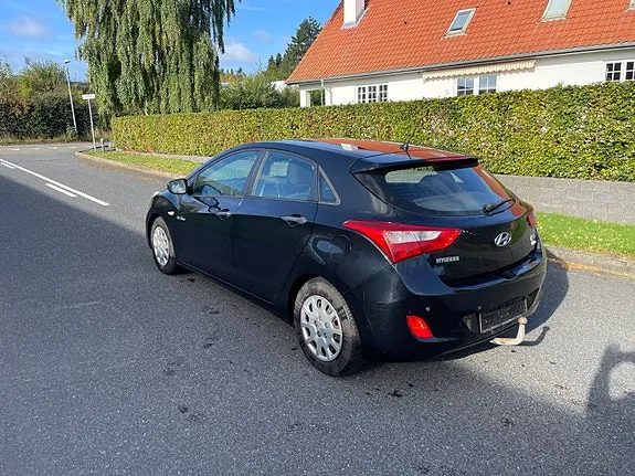 Hyundai I30 2014 photo 3