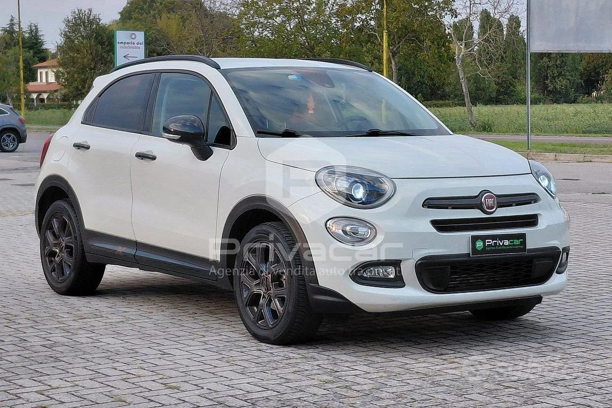 Fiat 500X 2018 photo 3