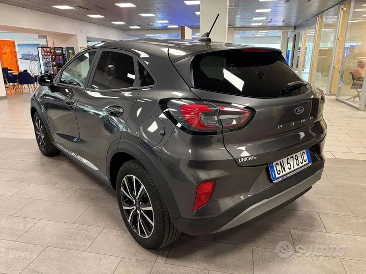 Ford Puma 2023 photo 5