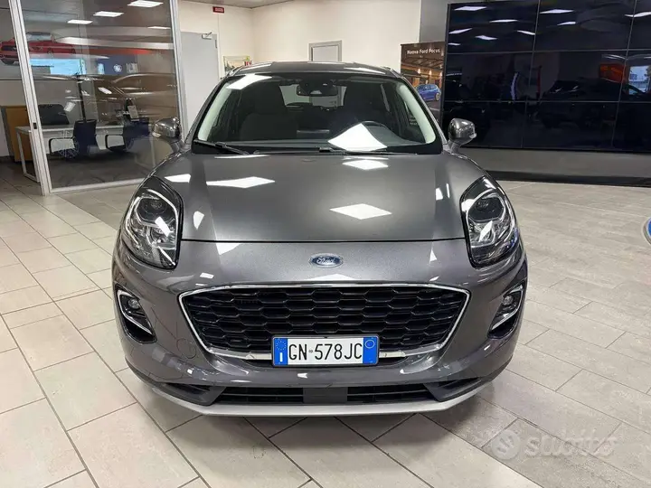 Ford Puma 2023 photo 2