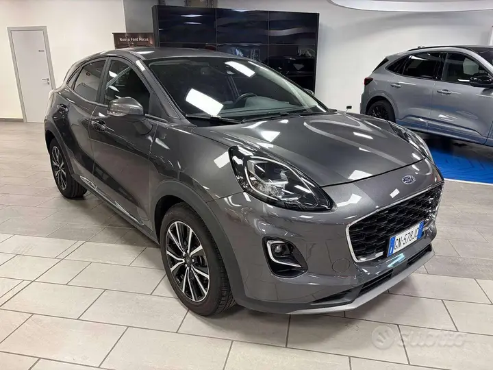 Ford Puma 2023 photo 3