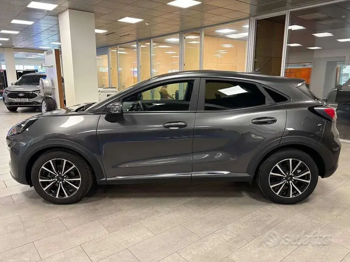 Ford Puma 2023 photo 4