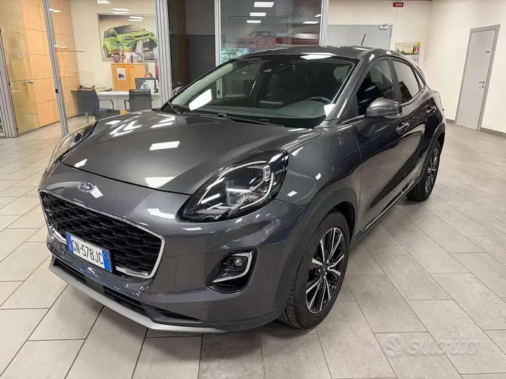 Ford Puma
