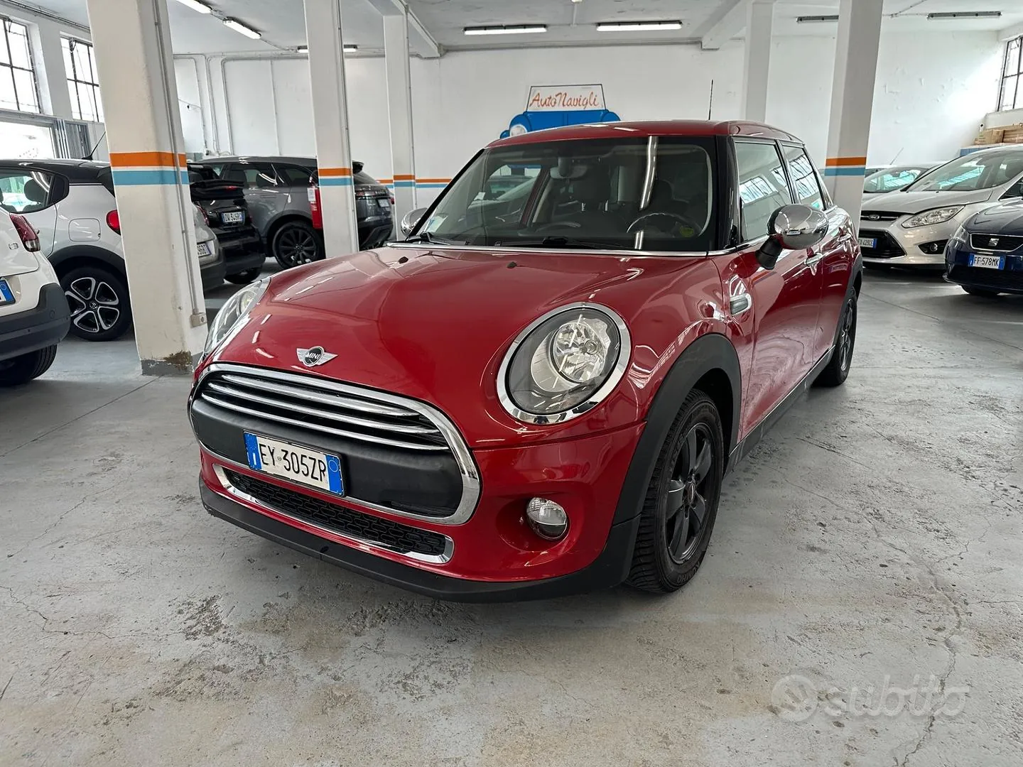 Mini One 5