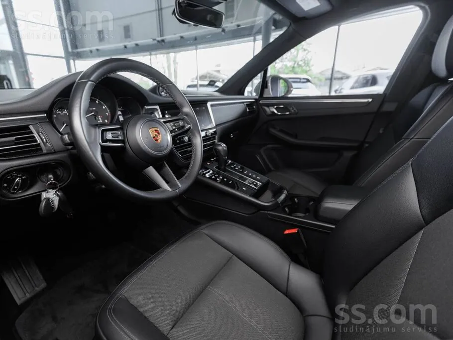 Porsche Macan 2022 photo 4