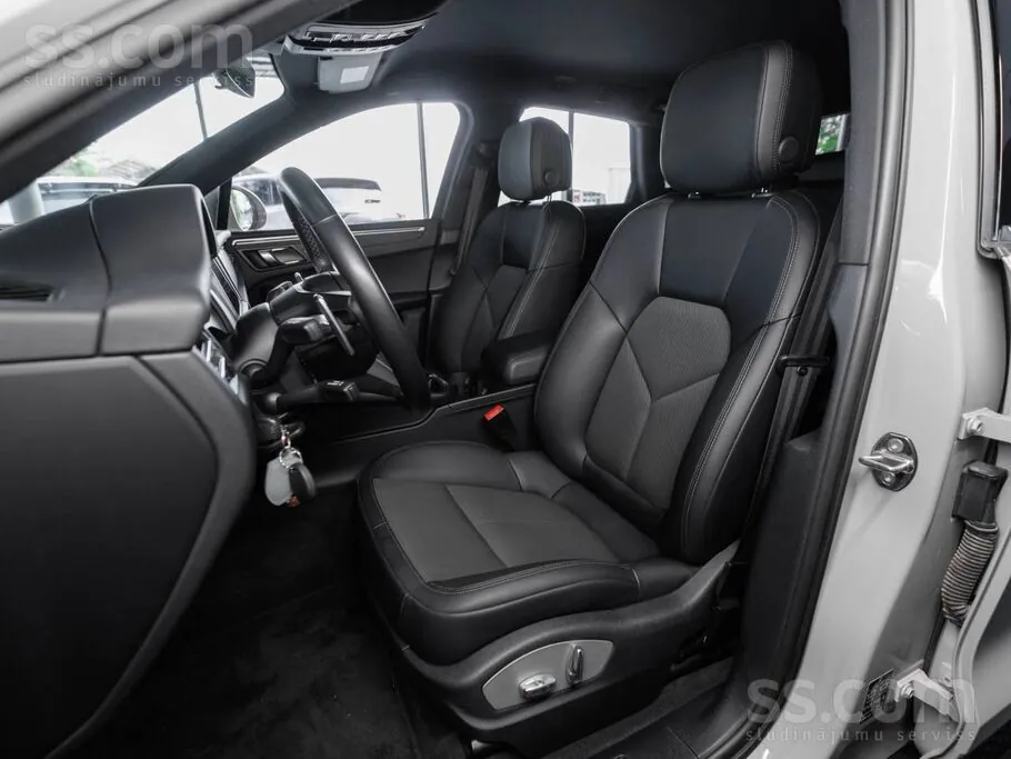 Porsche Macan 2022 photo 5