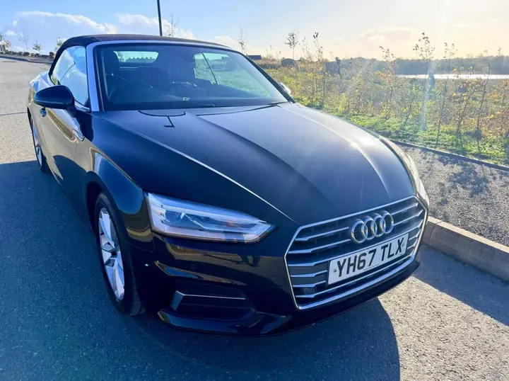 Audi A5 Cabriolet