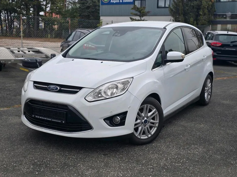 Ford C-Max