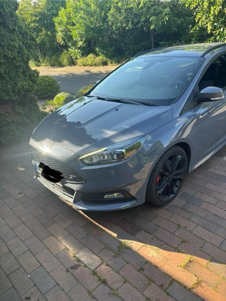 Ford Focus St