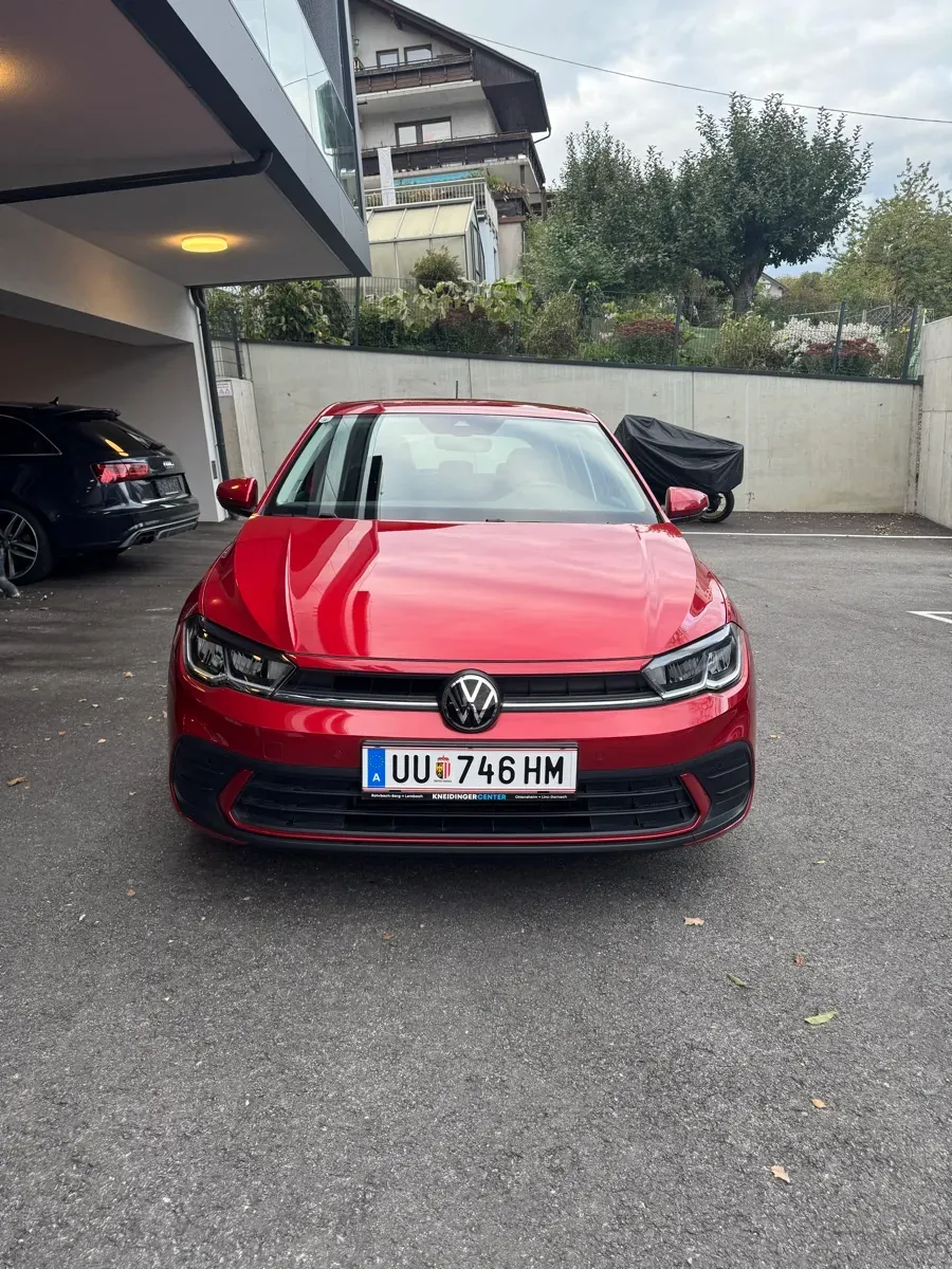 Volkswagen Polo 2022 photo 2