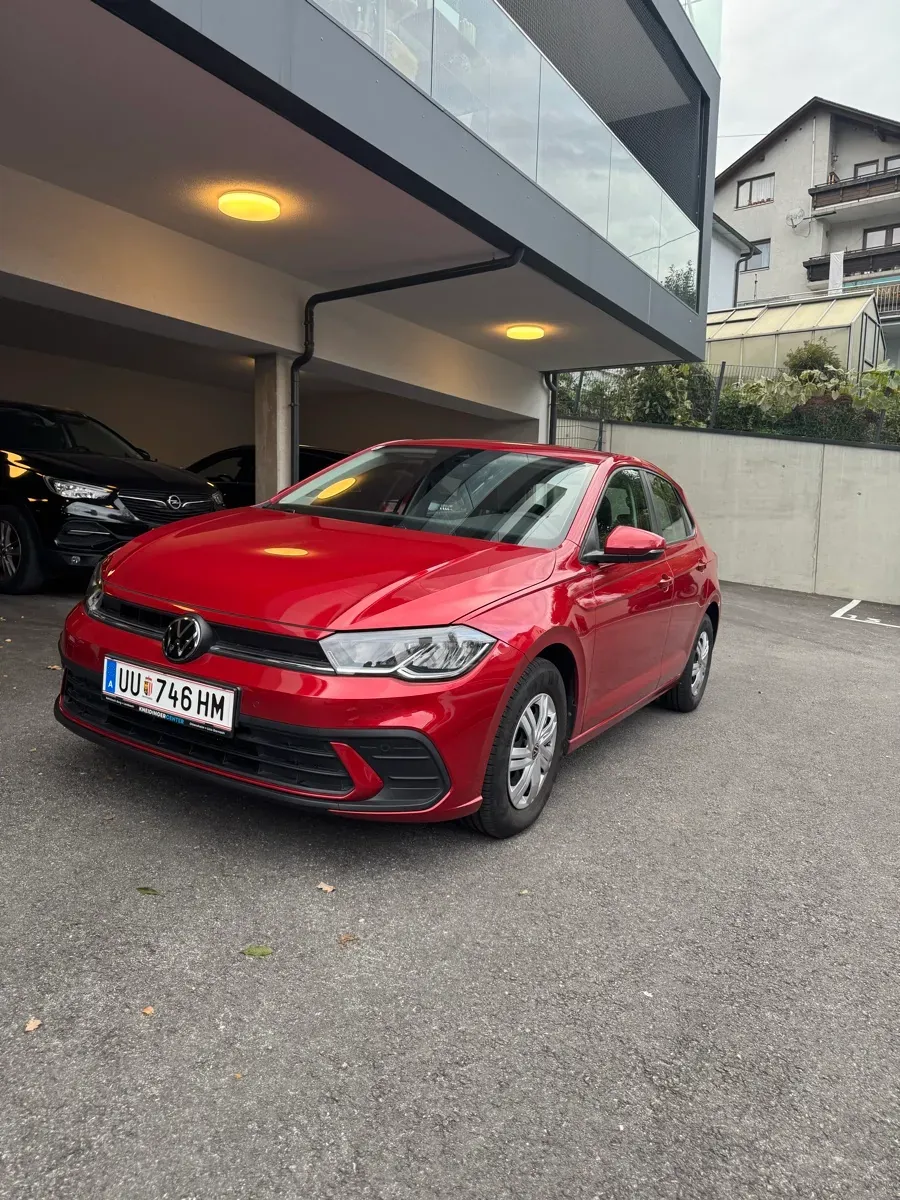Volkswagen Polo 2022 photo 3