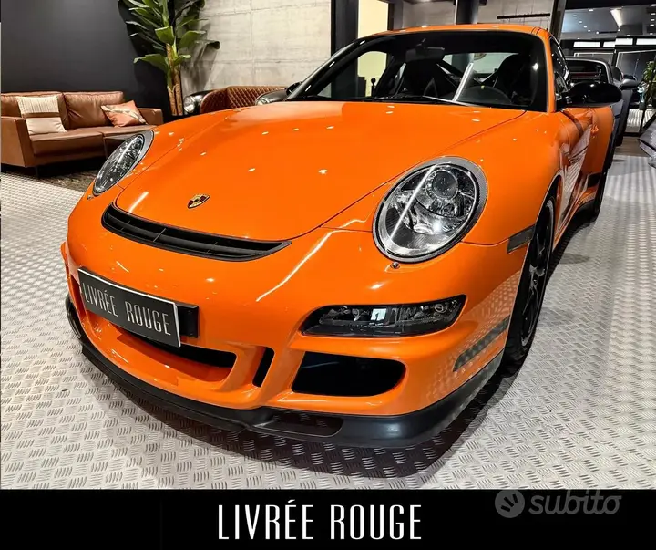 Porsche 911 2007 photo 5
