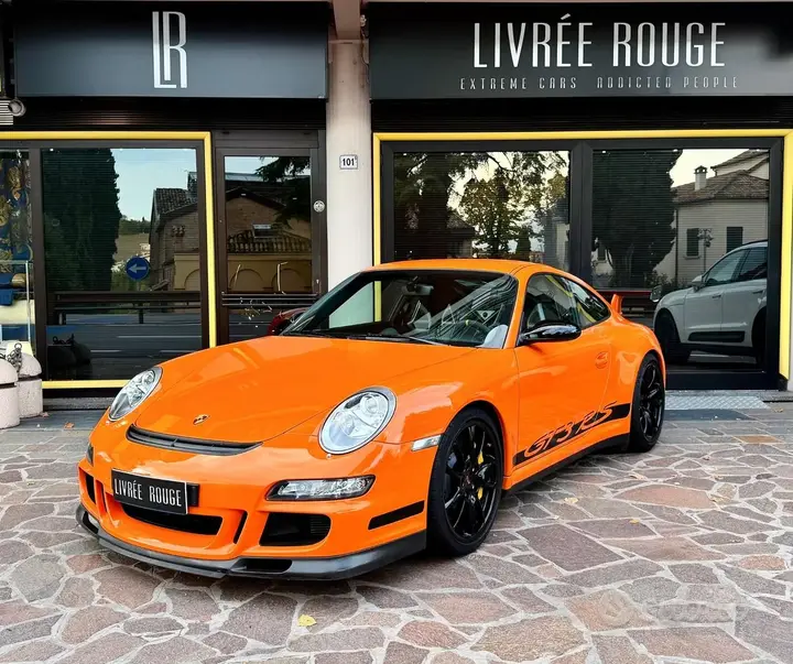 Porsche 911 2007 photo 2