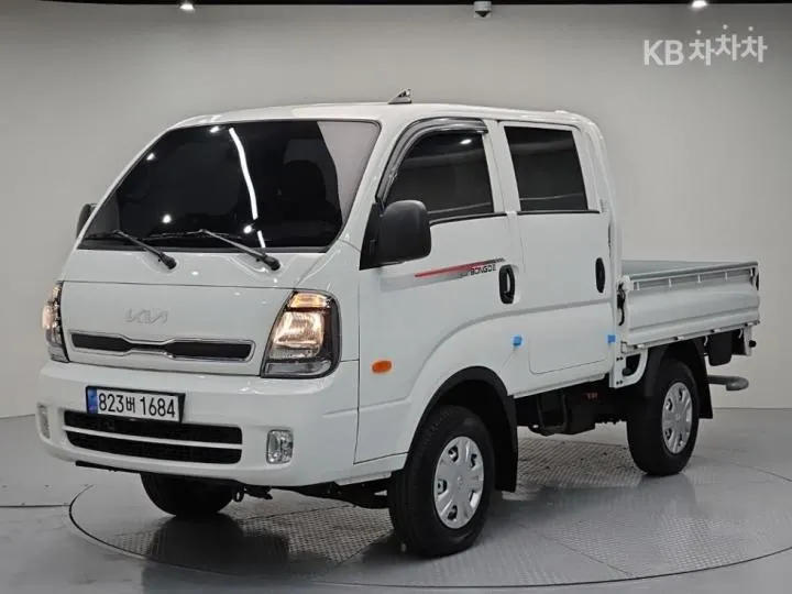 Kia Bongo Iii