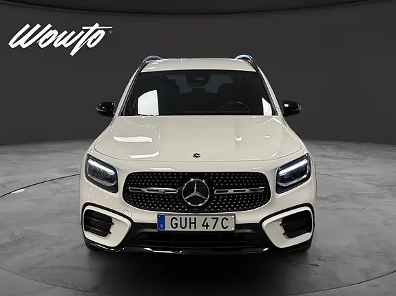 Mercedes-Benz Glb220 D 2025 photo 2