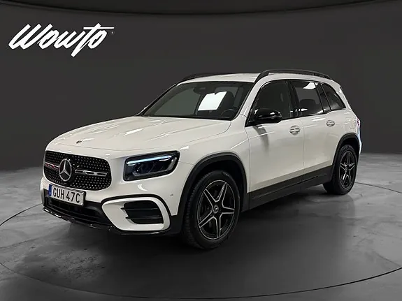 Mercedes-Benz Glb220 D