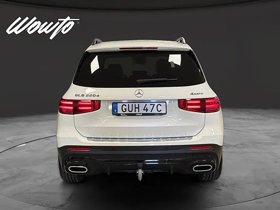 Mercedes-Benz Glb220 D 2025 photo 5