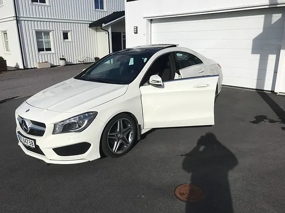 Mercedes-Benz Cla180