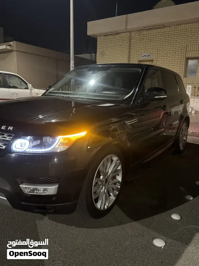 Land Rover Range Rover Sport
