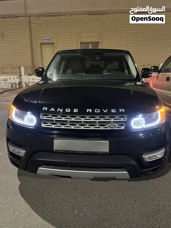 Land Rover Range Rover Sport 2014 photo 3