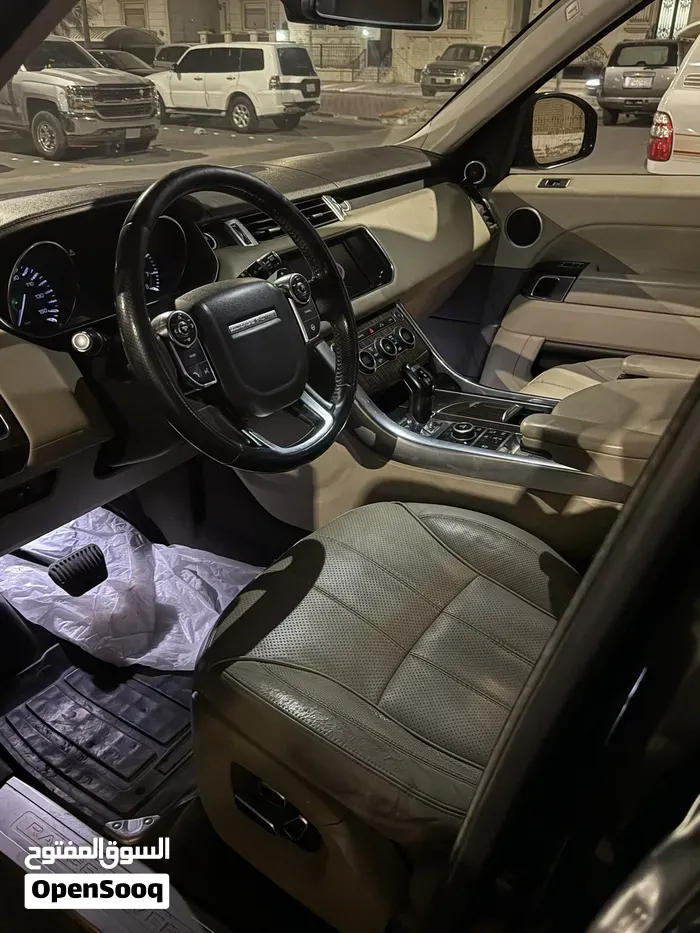 Land Rover Range Rover Sport 2014 photo 4